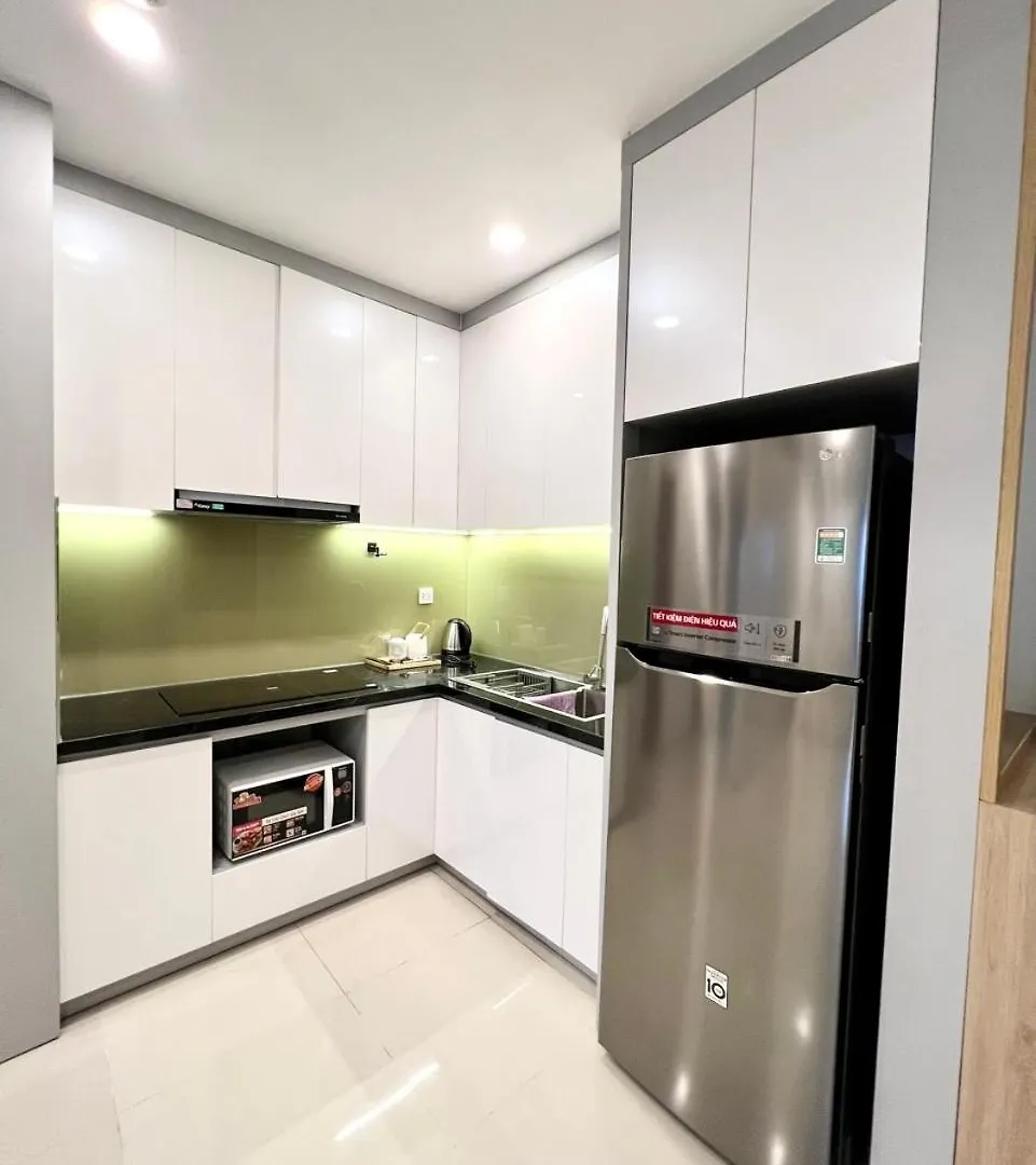 Thuy Duong Apartment'S Ho Chi Minh City