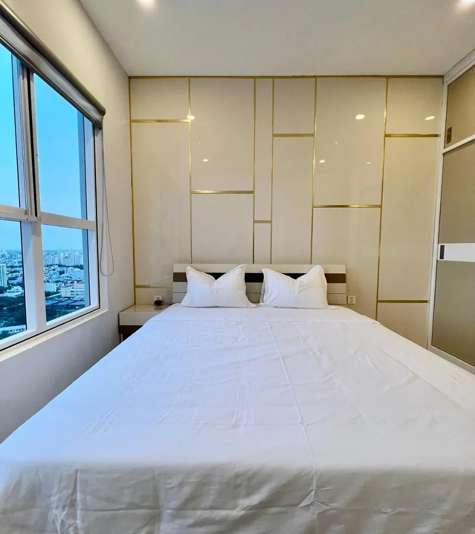 Apartment Thuy Duong Apartment'S Ho Chi Minh City
