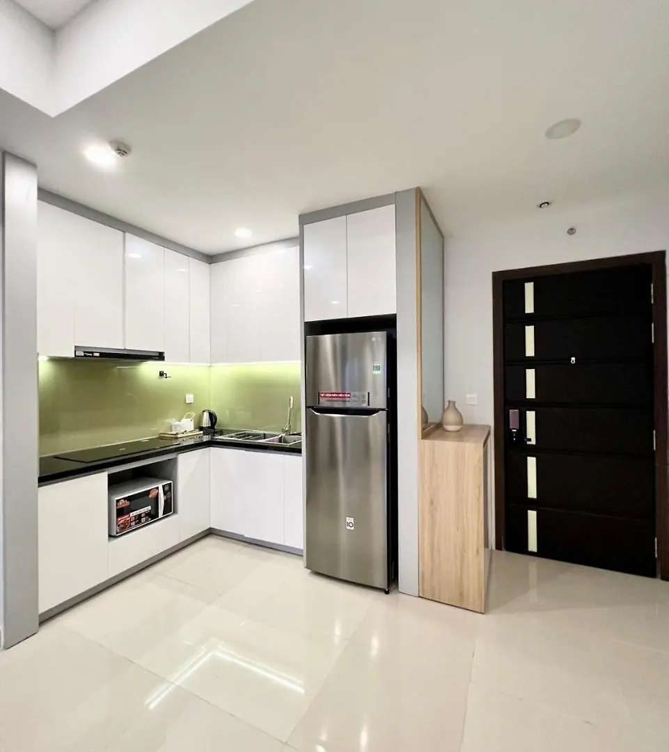 Thuy Duong Apartment'S Ho Chi Minh City 0*,