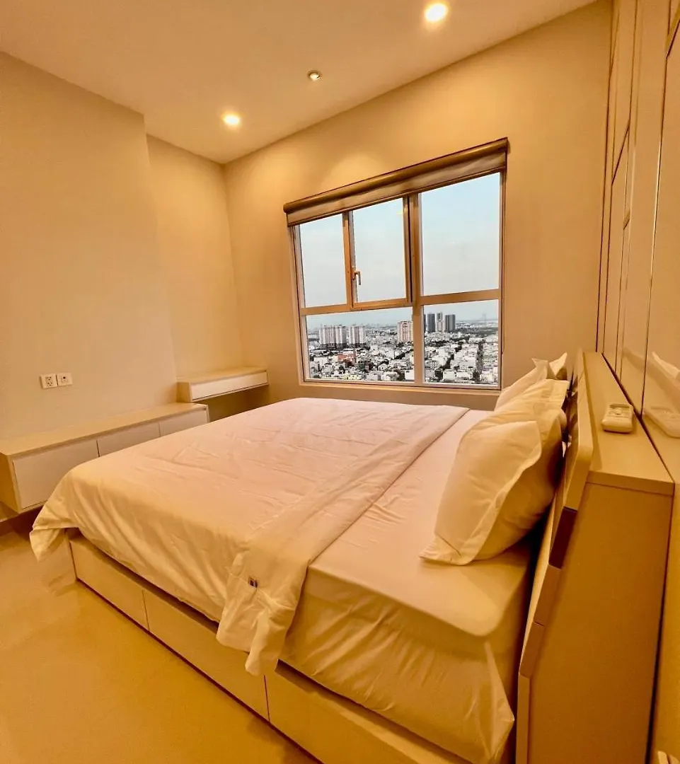 Thuy Duong Apartment'S Ho Chi Minh City