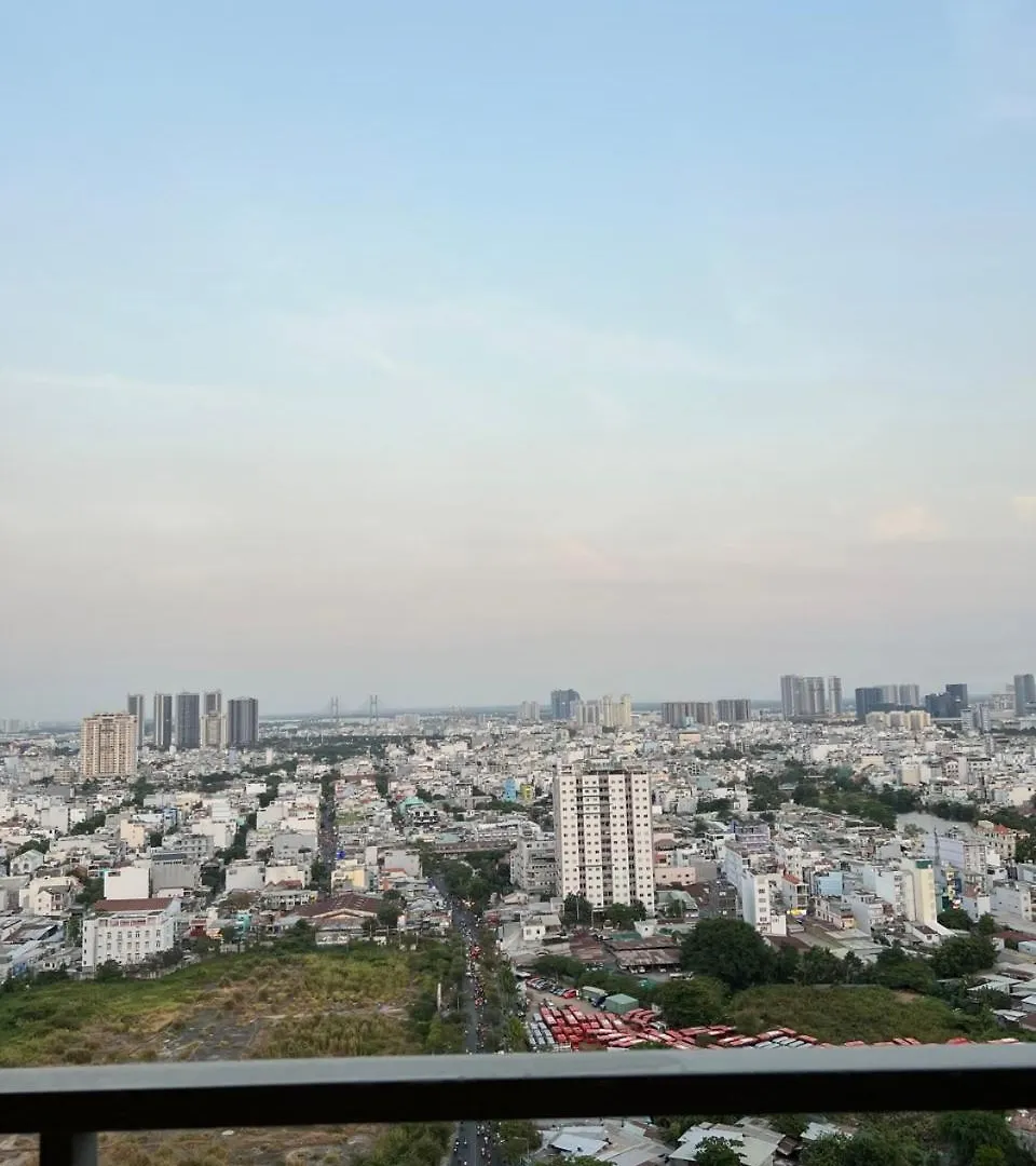Thuy Duong Apartment'S Ho Chi Minh City Apartment