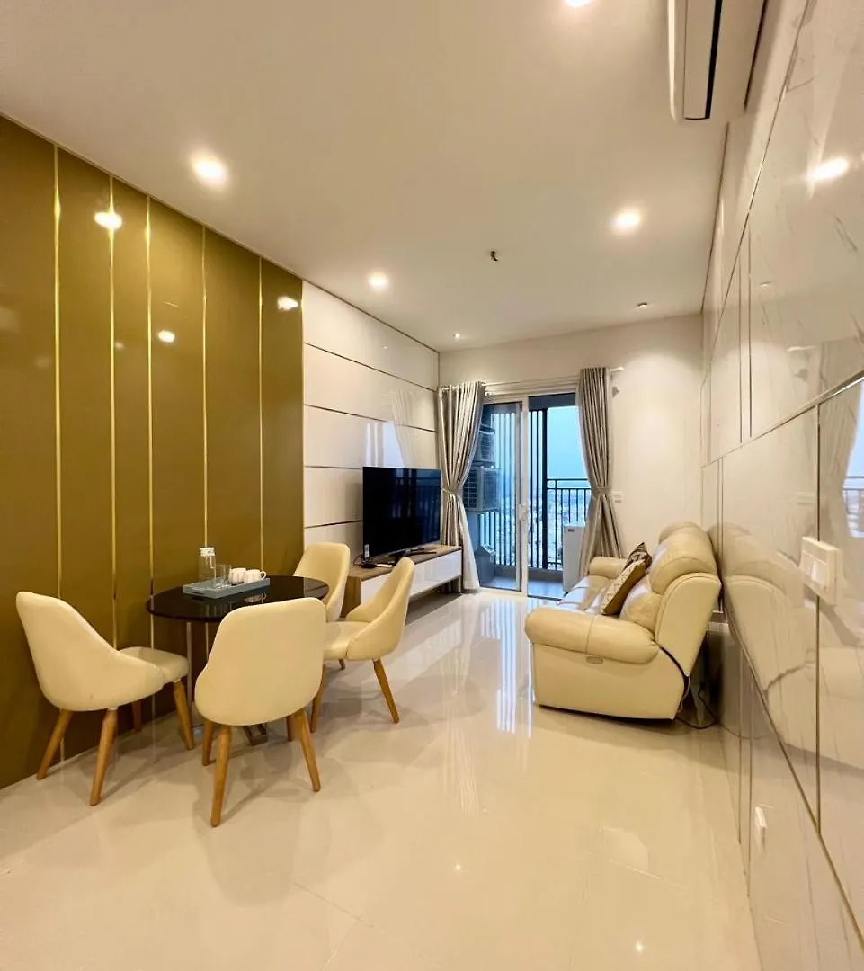 Thuy Duong Apartment'S Ho Chi Minh City