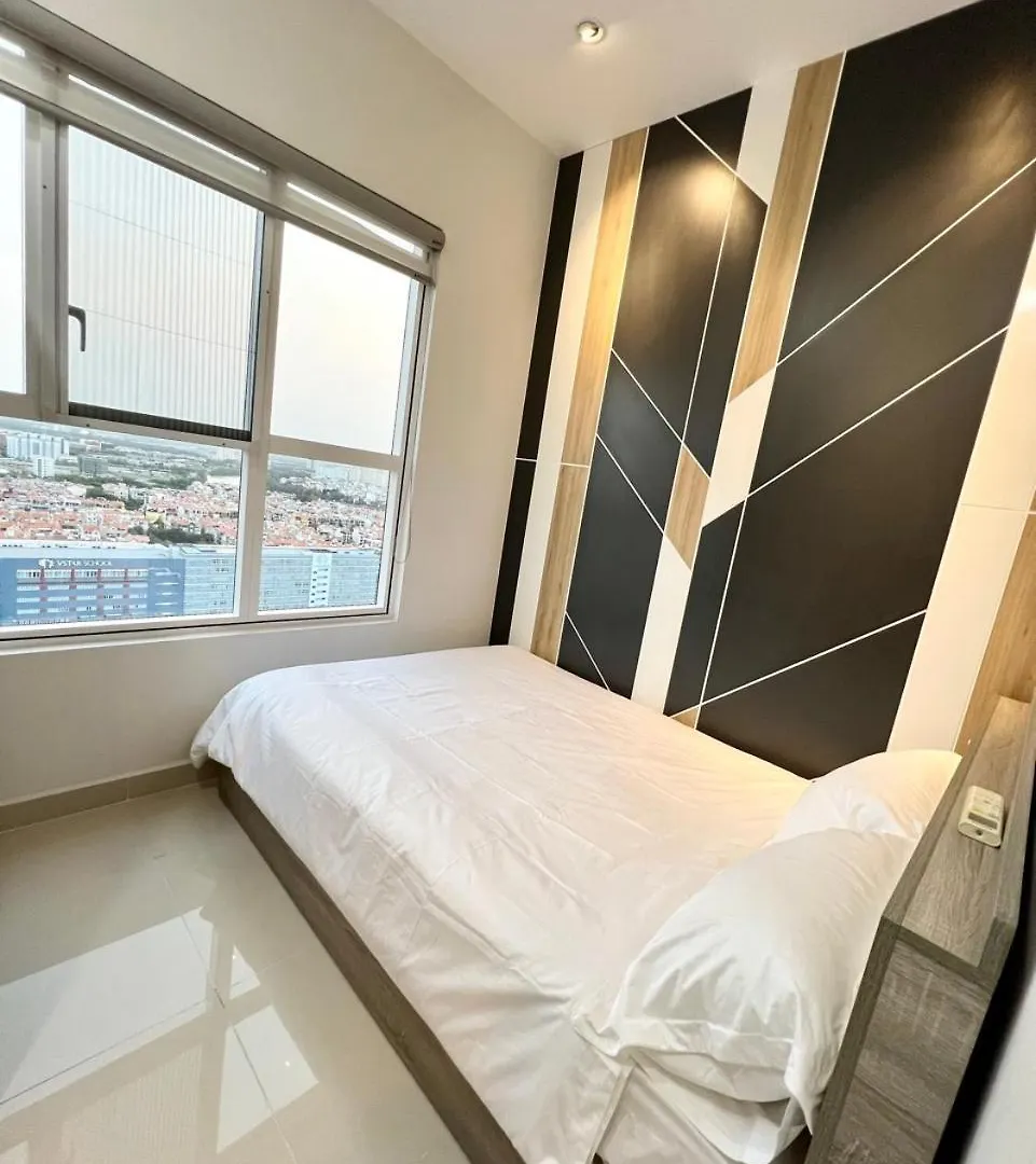 Thuy Duong Apartment'S Ho Či Minovo Město Apartmán