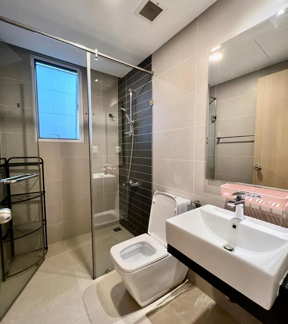 Thuy Duong Apartment'S Ho Či Minovo Město 0*,  Vietnam