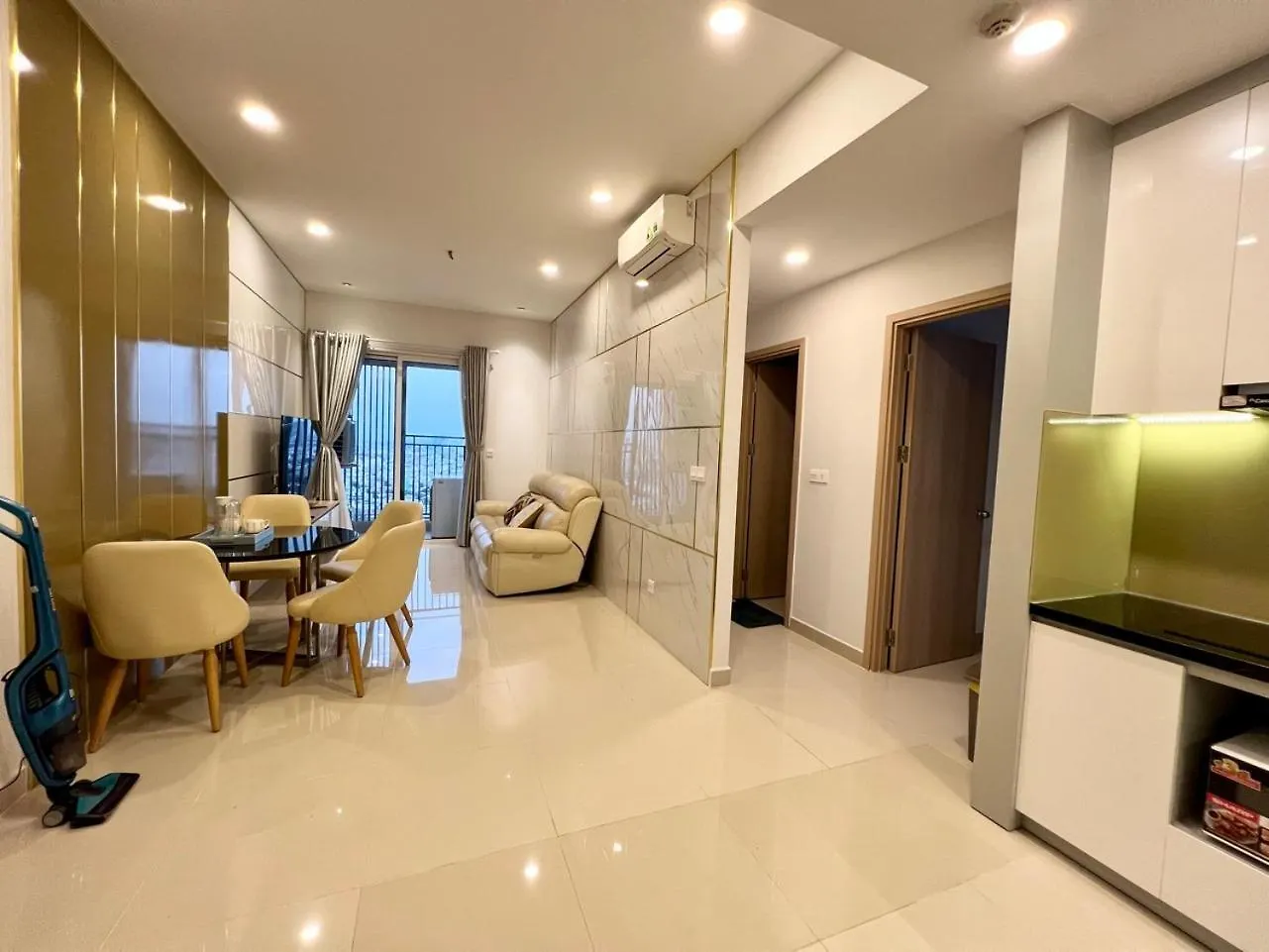 Apartment Thuy Duong Apartment'S Ho Chi Minh City Vietnam