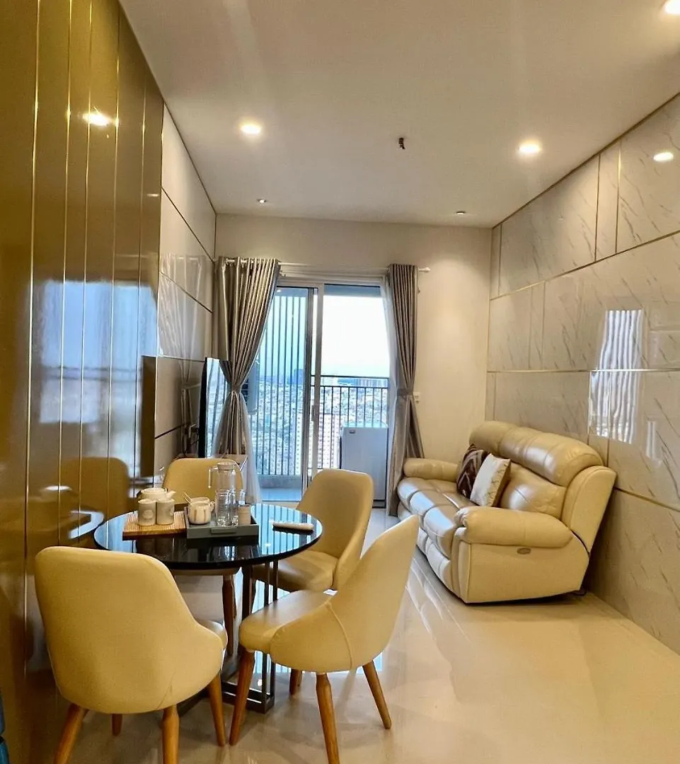Thuy Duong Apartment'S Ho Či Minovo Město 0*,  Vietnam