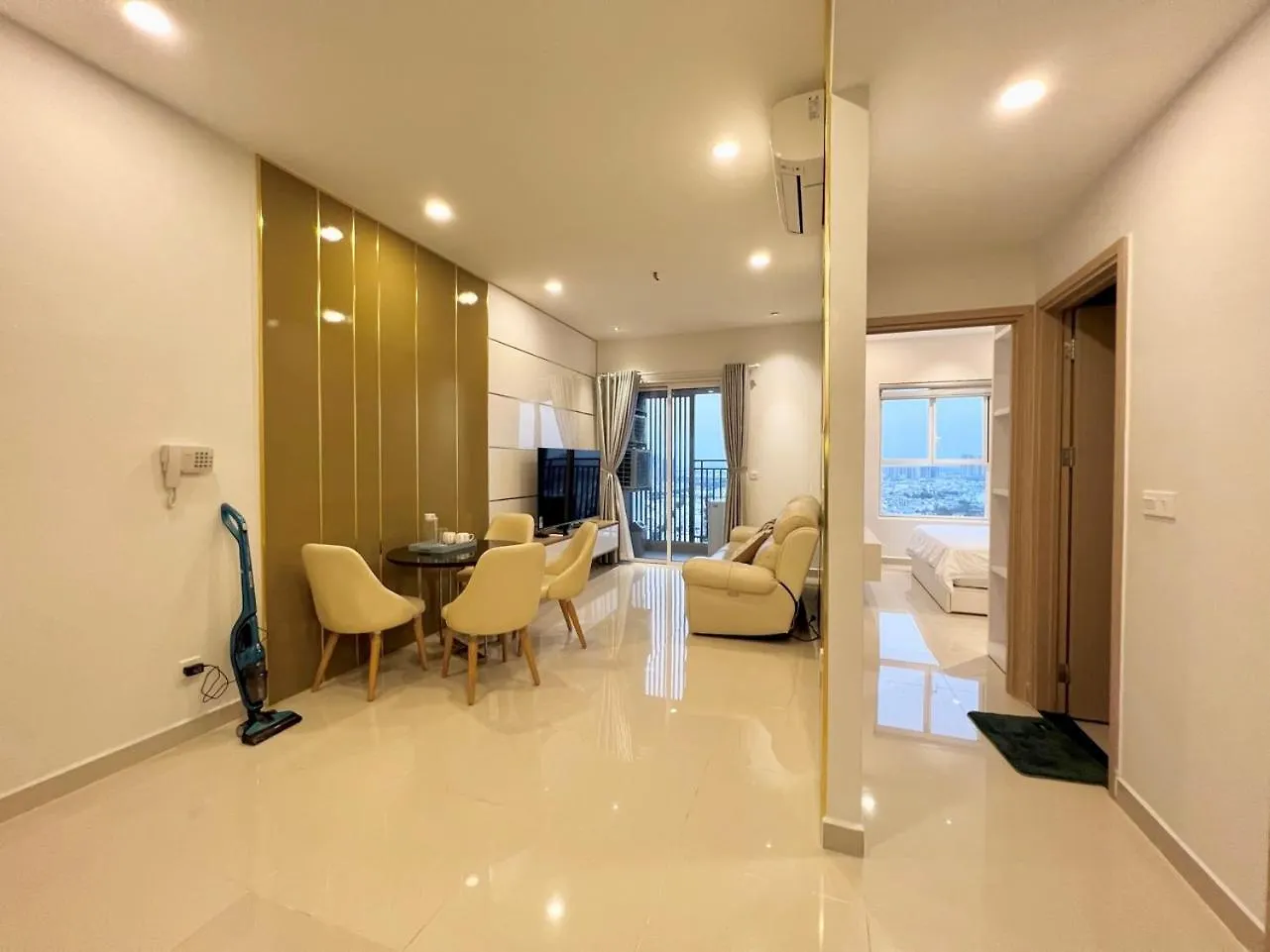 Thuy Duong Apartment'S Ho Či Minovo Město Vietnam