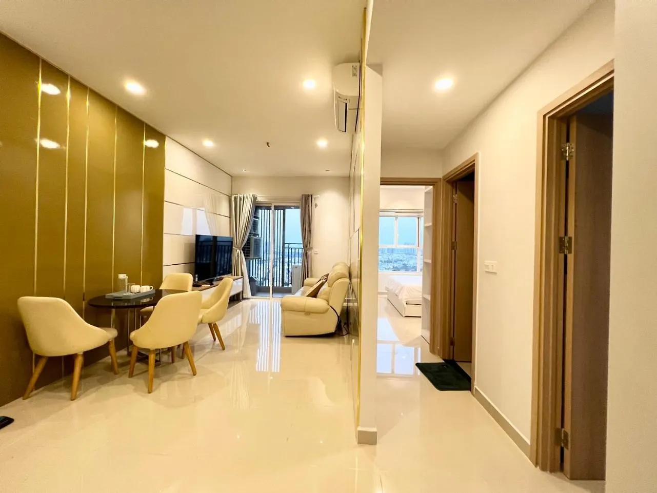 Apartment Thuy Duong Apartment'S Ho Chi Minh City